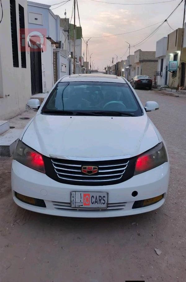 جيلي امجراند X7 2013 للبيع في العراق - النجف